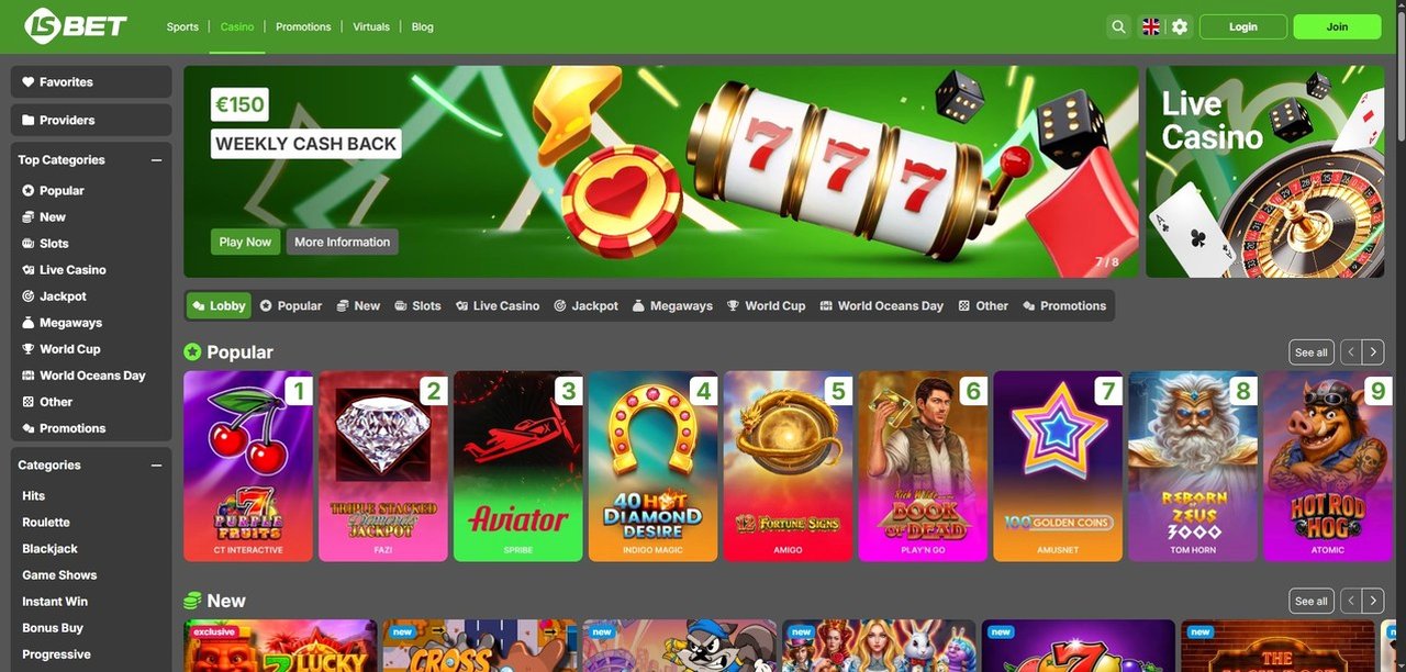Lsbet Casino Casino